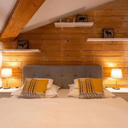 Lucnica Apartments Tale Extérieur photo