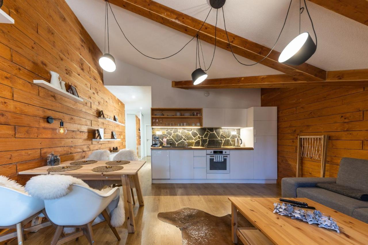 Lucnica Apartments Tale Extérieur photo