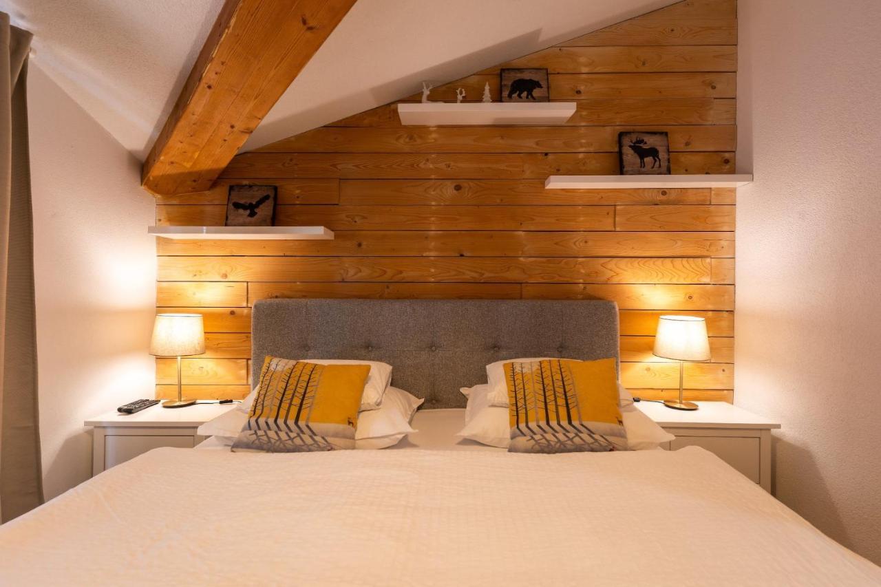 Lucnica Apartments Tale Extérieur photo