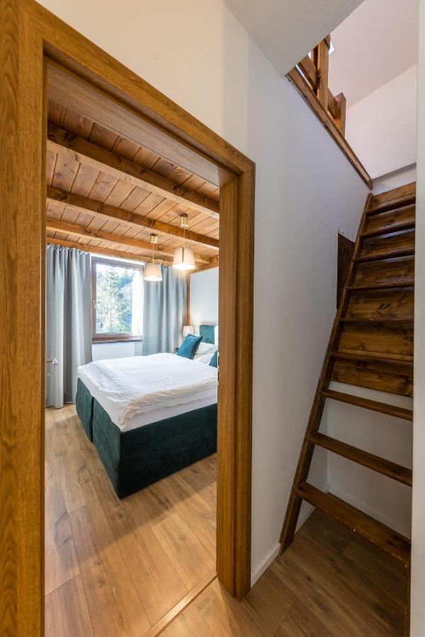 Lucnica Apartments Tale Extérieur photo