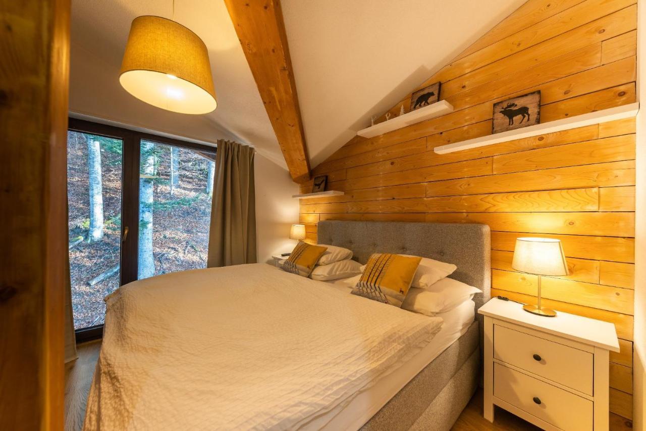 Lucnica Apartments Tale Extérieur photo