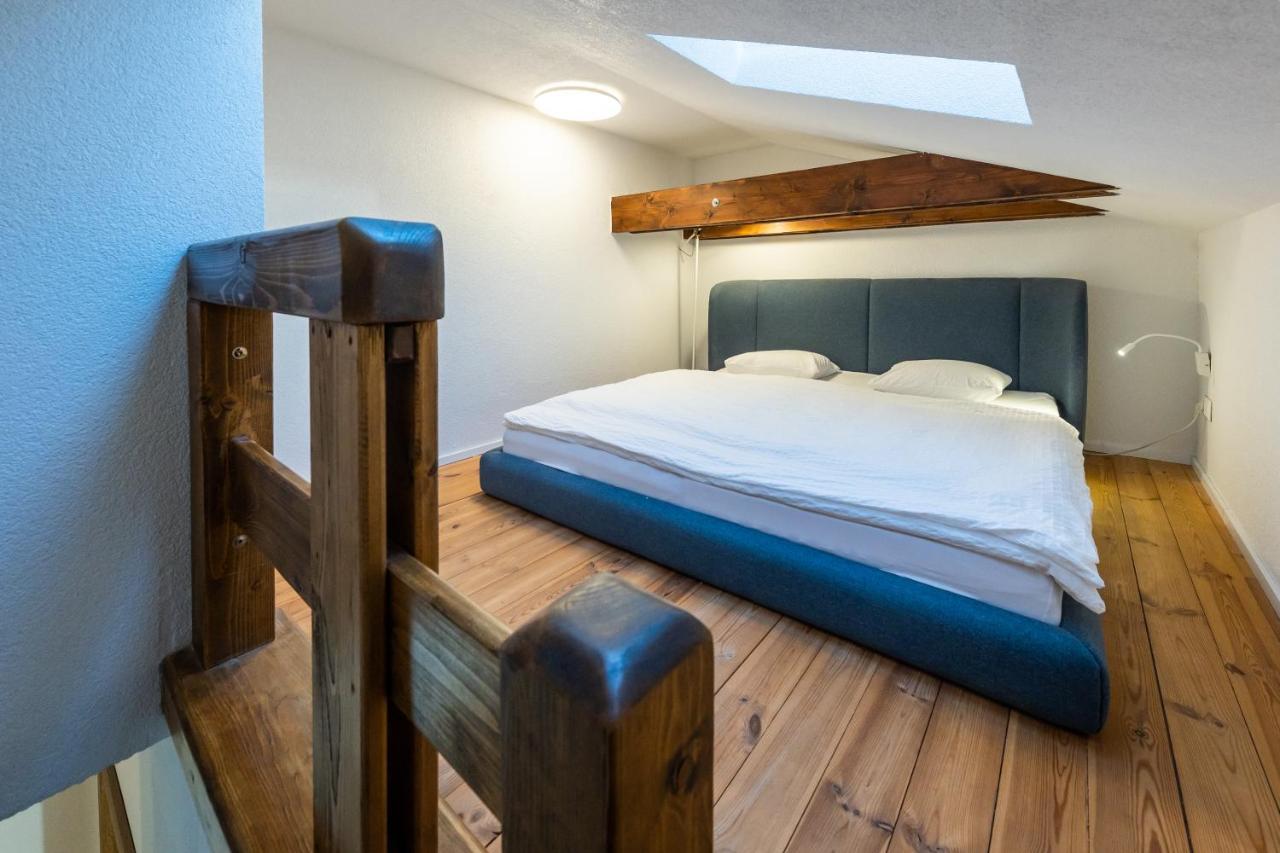 Lucnica Apartments Tale Extérieur photo