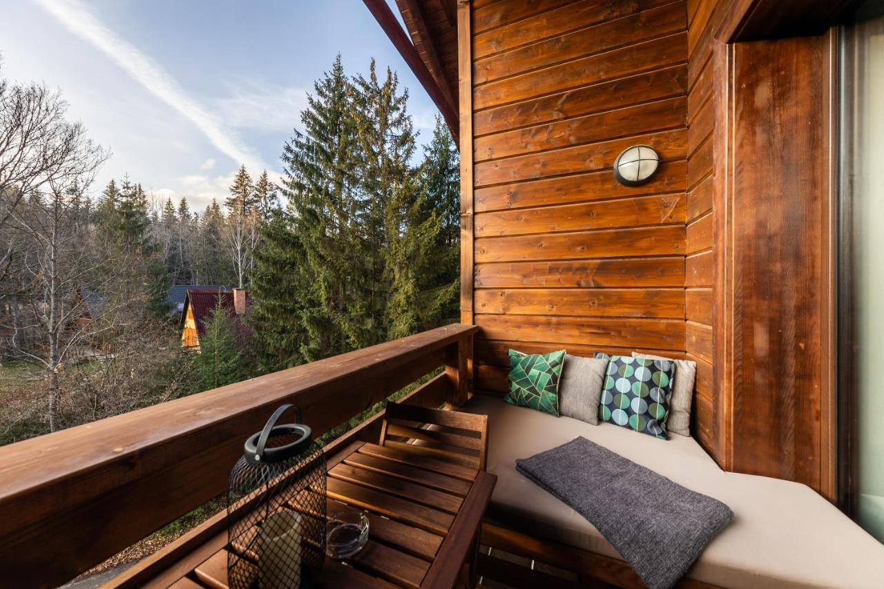 Lucnica Apartments Tale Extérieur photo