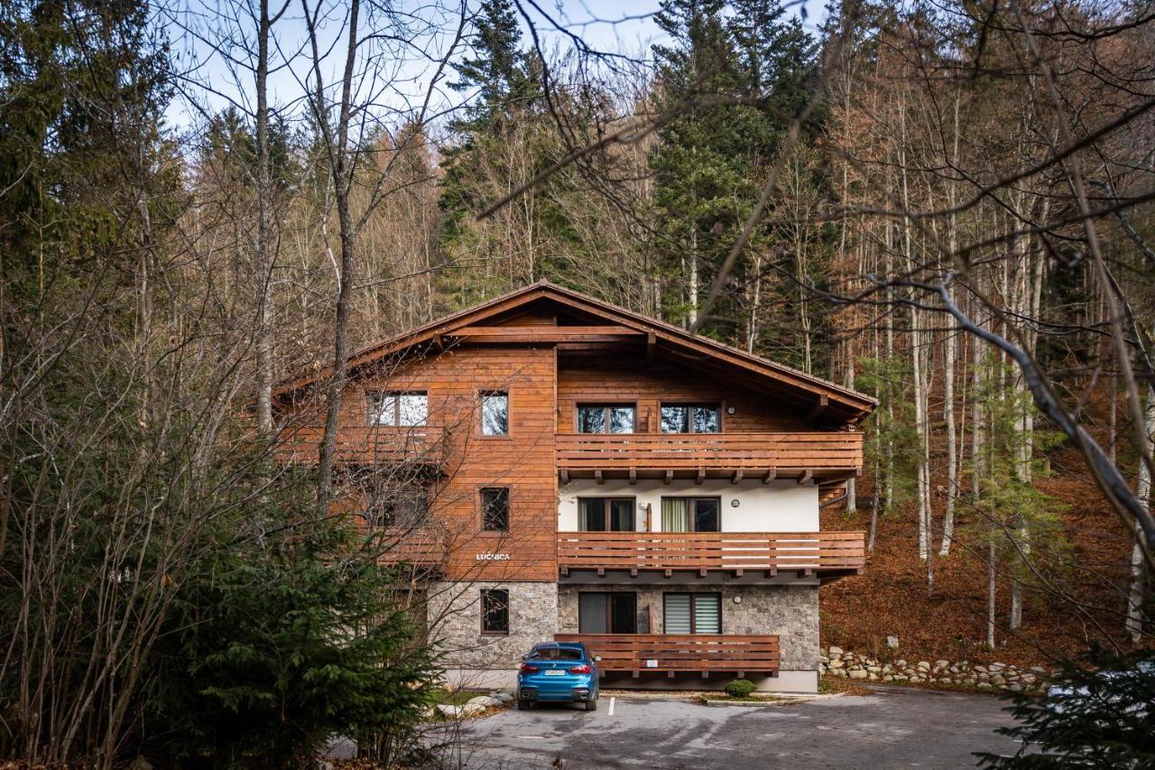 Lucnica Apartments Tale Extérieur photo