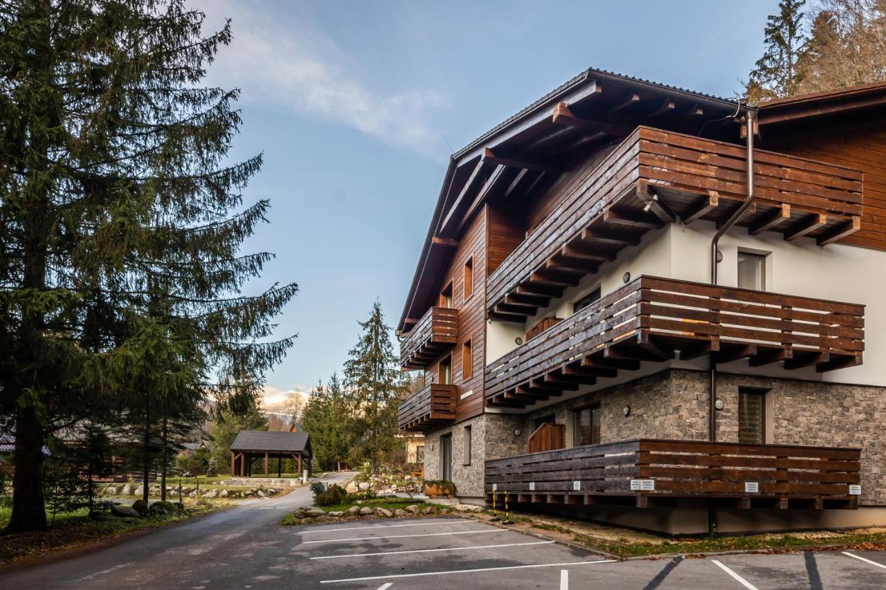 Lucnica Apartments Tale Extérieur photo