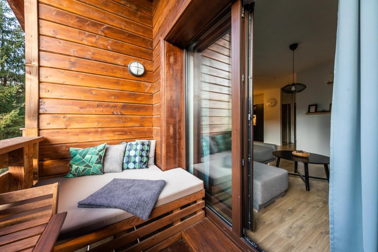 Lucnica Apartments Tale Extérieur photo