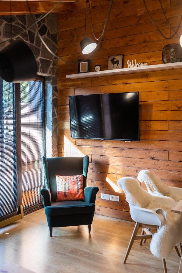 Lucnica Apartments Tale Extérieur photo