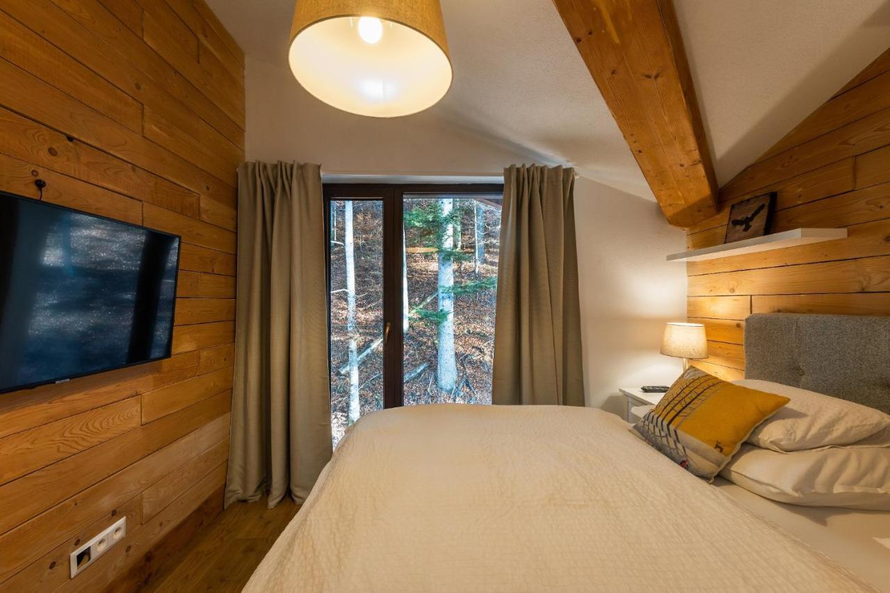 Lucnica Apartments Tale Extérieur photo
