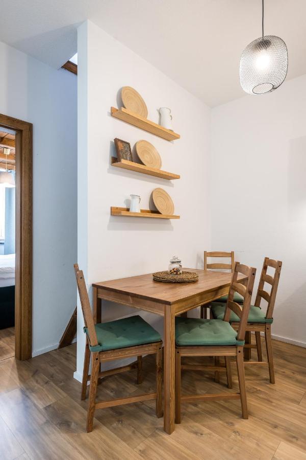 Lucnica Apartments Tale Extérieur photo