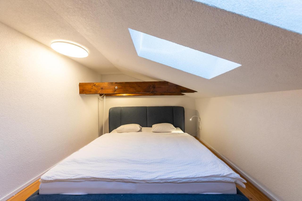 Lucnica Apartments Tale Extérieur photo