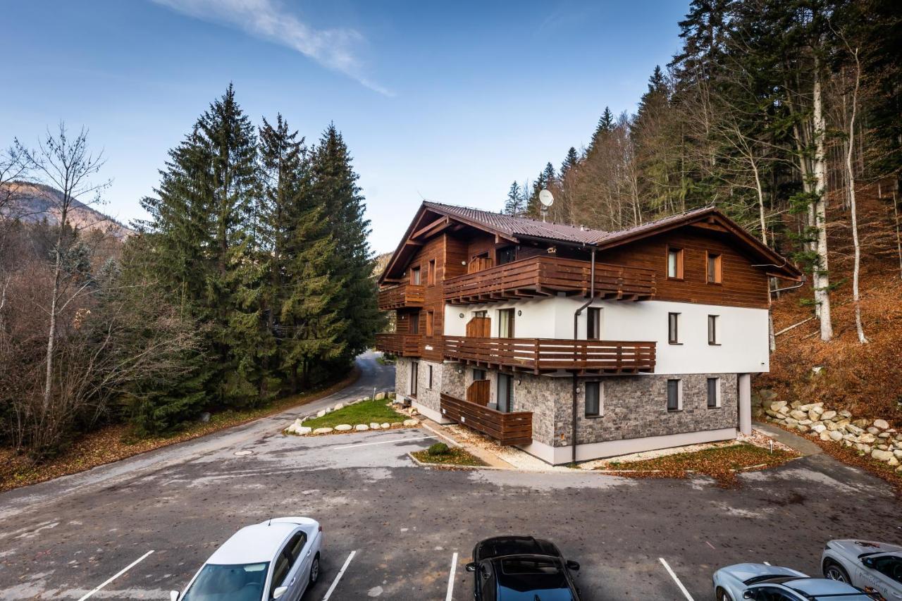 Lucnica Apartments Tale Extérieur photo